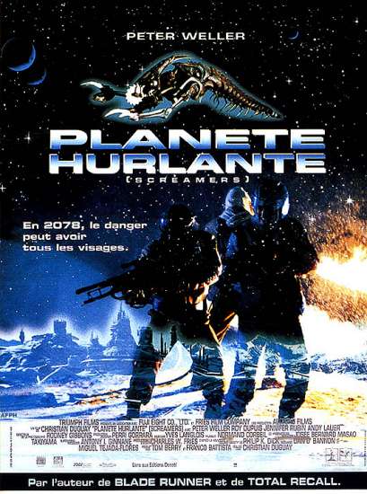 PLANETE HURLANTE